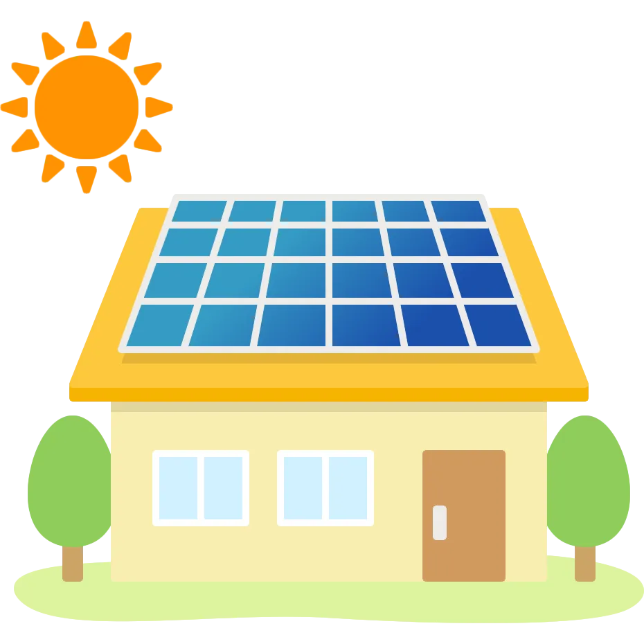 注文住宅で太陽光発電システムを活用し、自然と共存する快適な暮らしを実現する方法